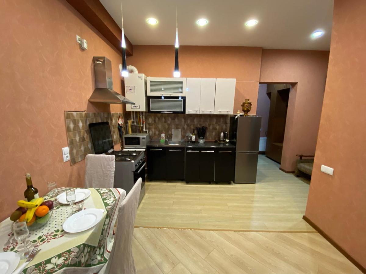 Metta Tbilisi Apartment Exterior foto