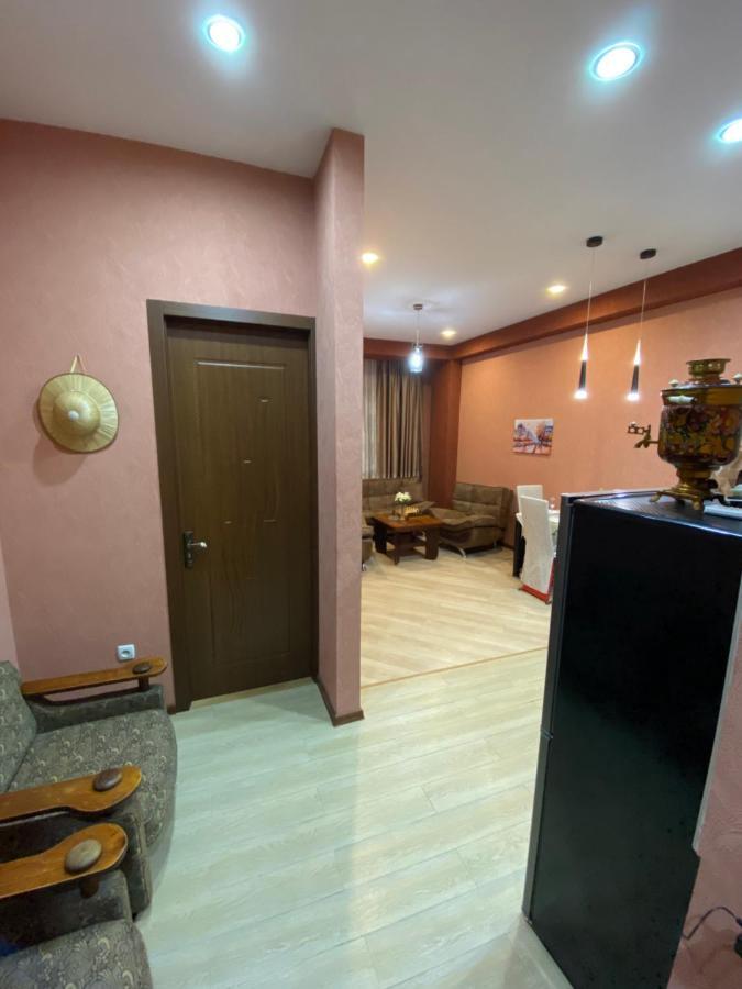 Metta Tbilisi Apartment Exterior foto